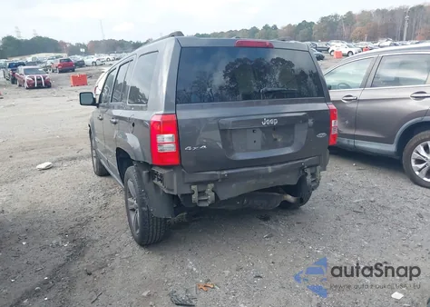 2015 Jeep Patriot High Altitude Edition z USA, uszkodzony, nr VIN 1C4NJRFB9FD439649